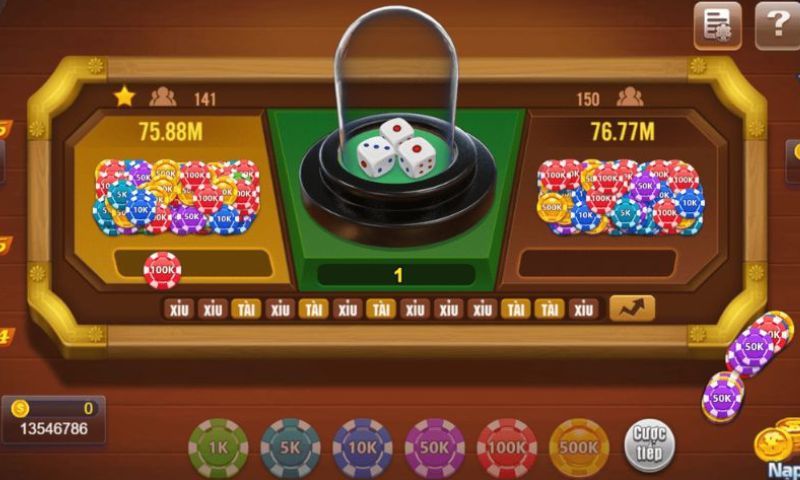 Game tài xỉu F8bet có phải là một trò chơi sicbo ở các sòng casino lớn hiện nay