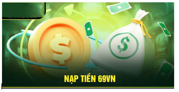 khuyến mãi nạp tiền lên đến 200% tại 69vn